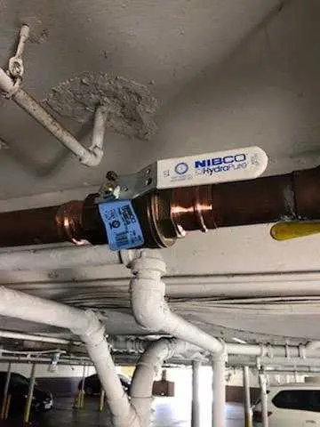 Copper pipe repair and valve work for Gas Leak Detection in Bakerton